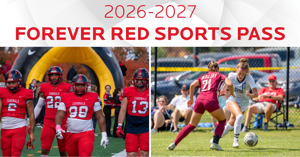 2026-2027 Forever Red Sports Pass